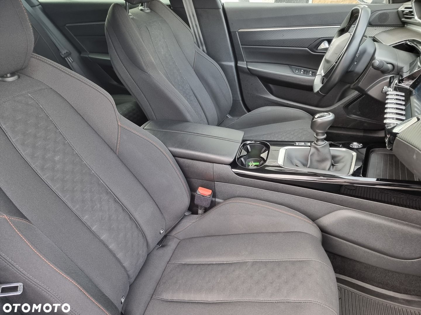 Peugeot 508 1.5 BlueHDi Active S&S - 22