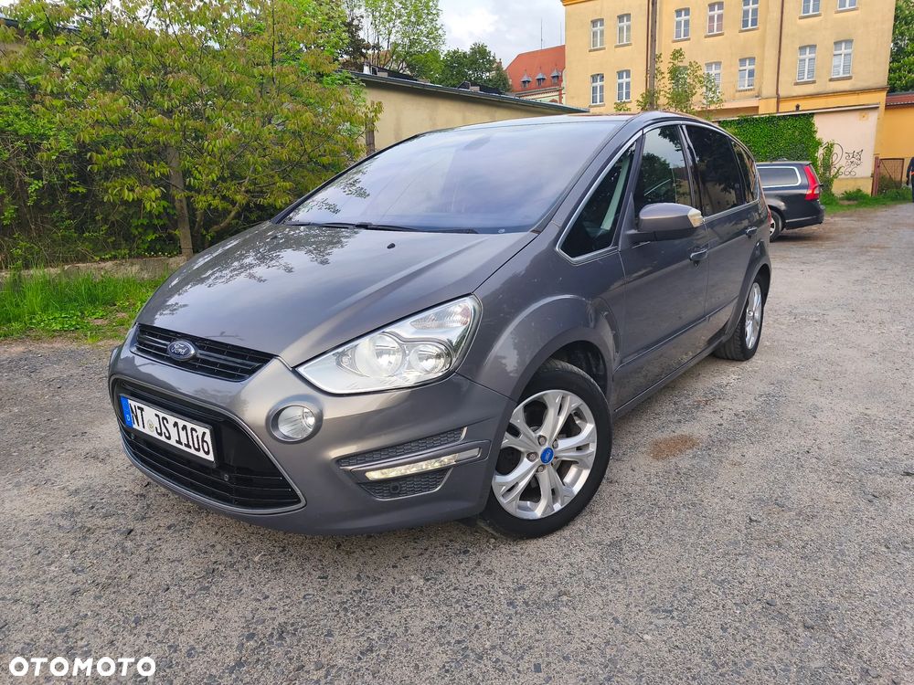 Ford S-Max 2.0 TDCi DPF Titanium X - 1