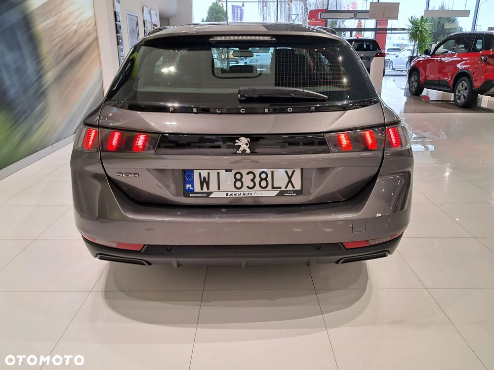 Peugeot 508 1.5 BlueHDi Active Pack S&S EAT8 - 5