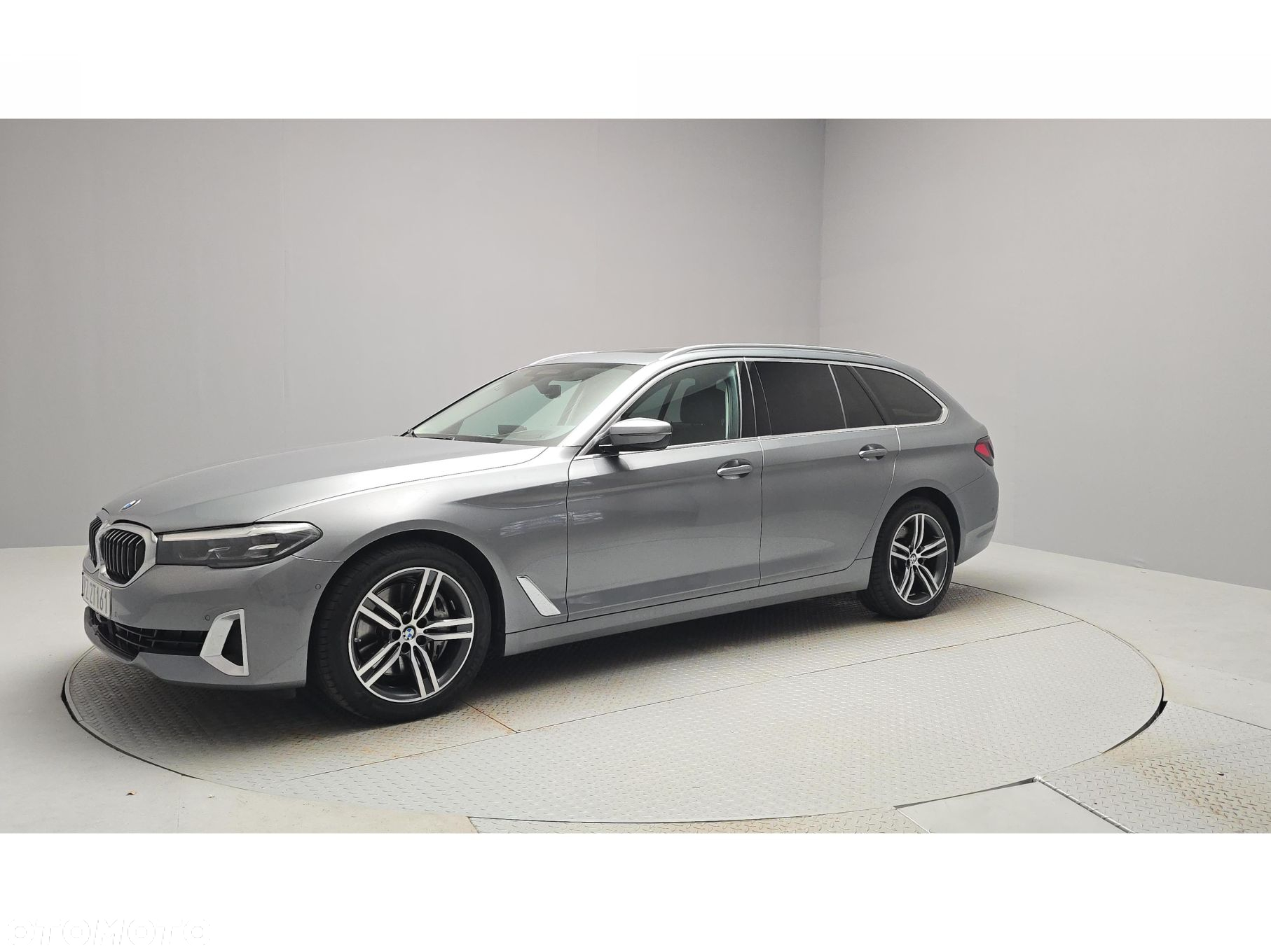 BMW Seria 5 - 8
