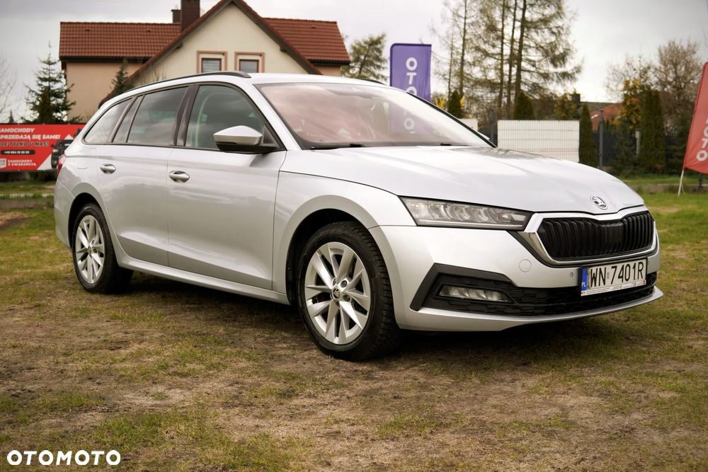 Skoda Octavia 1.5 TSI ACT Ambition - 8