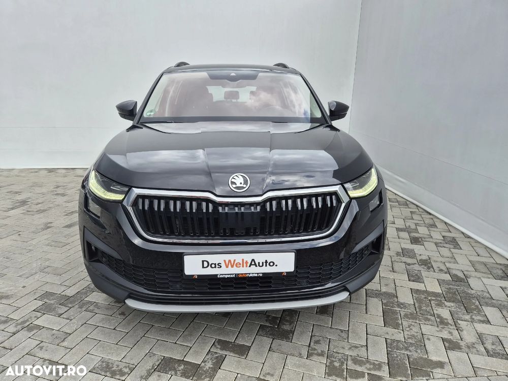 Skoda Kodiaq 2.0 TDI 4X4 DSG Ambition - 8