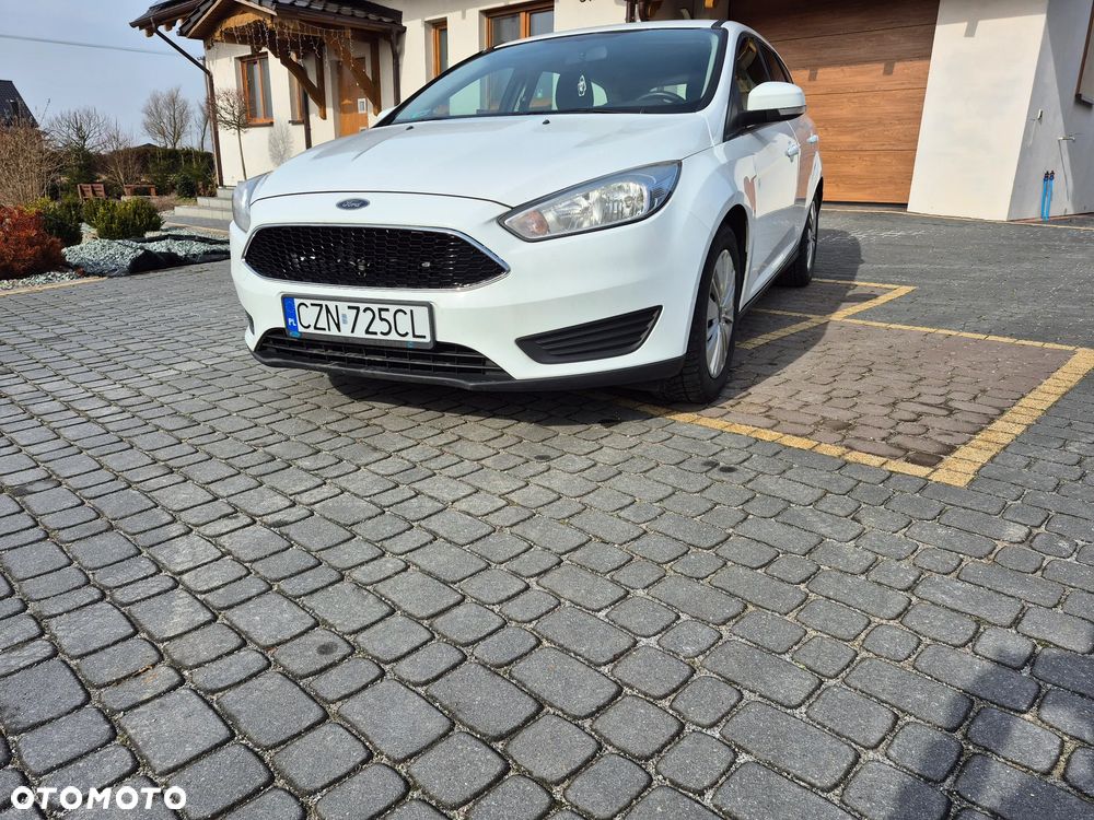 Ford Focus 1.6 TDCi Trend - 2