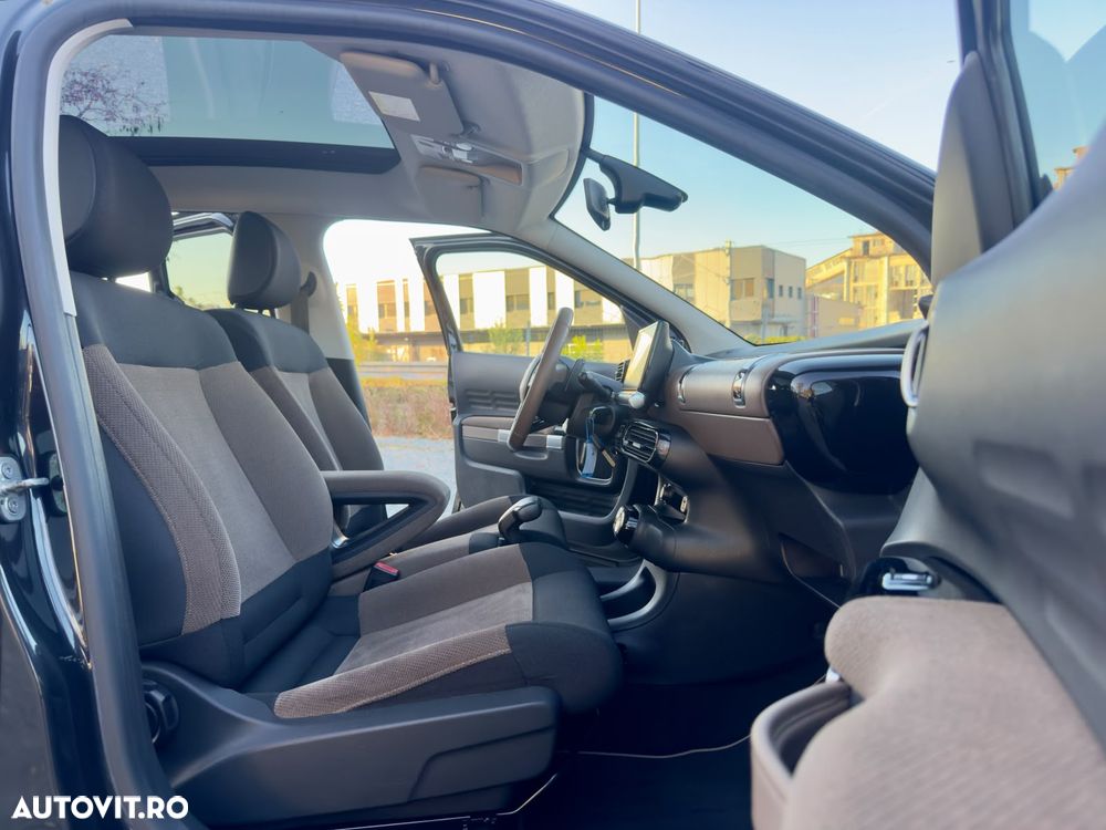 Citroën C4 Cactus BlueHDi 100 ETG6 Stop&Start Feel - 28