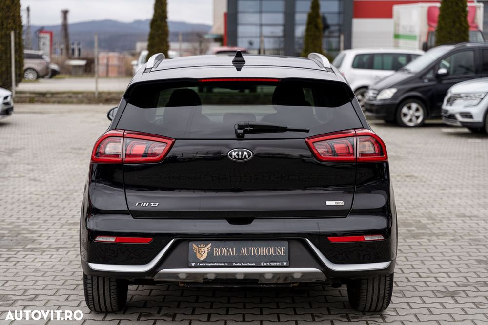 Kia Niro 1.6 GDI HEV 2WD OPF Aut. Spirit - 11