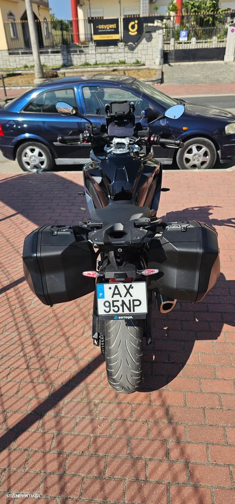 BMW S 1000 XR TRIPLE BLACK - 33