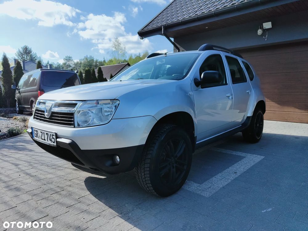 Dacia Duster 1.6 16V 4x2 Laureate - 27