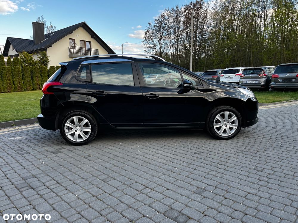 Peugeot 2008 - 2