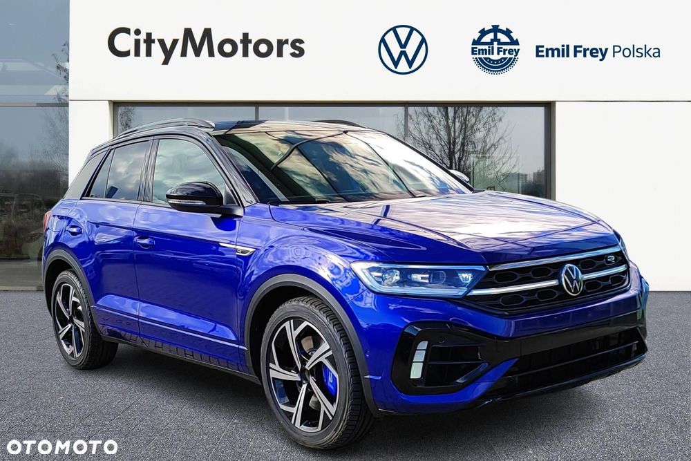 Volkswagen T-Roc - 1