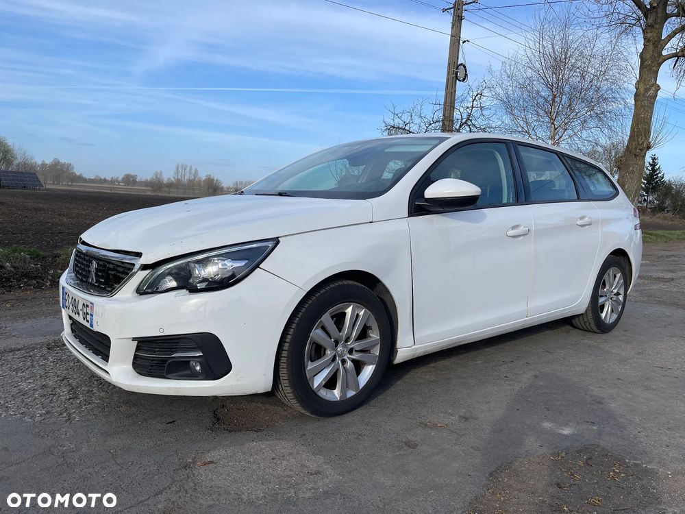 Peugeot 308 1.6 BlueHDi Business Line S&S - 4