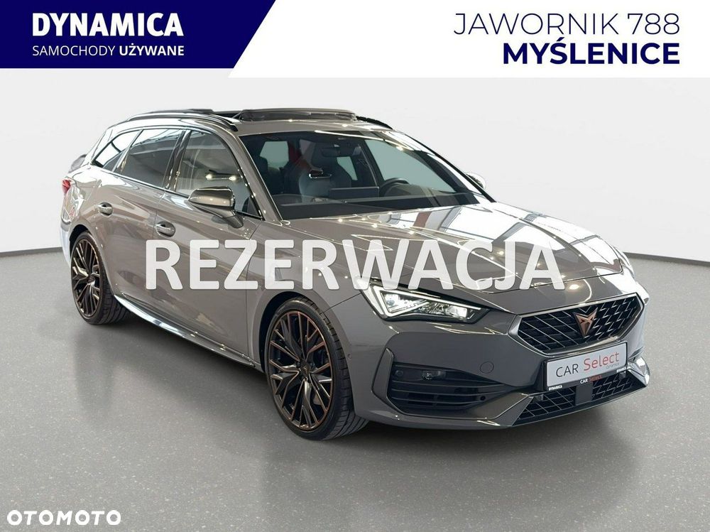 Cupra Leon Sportstourer - 2