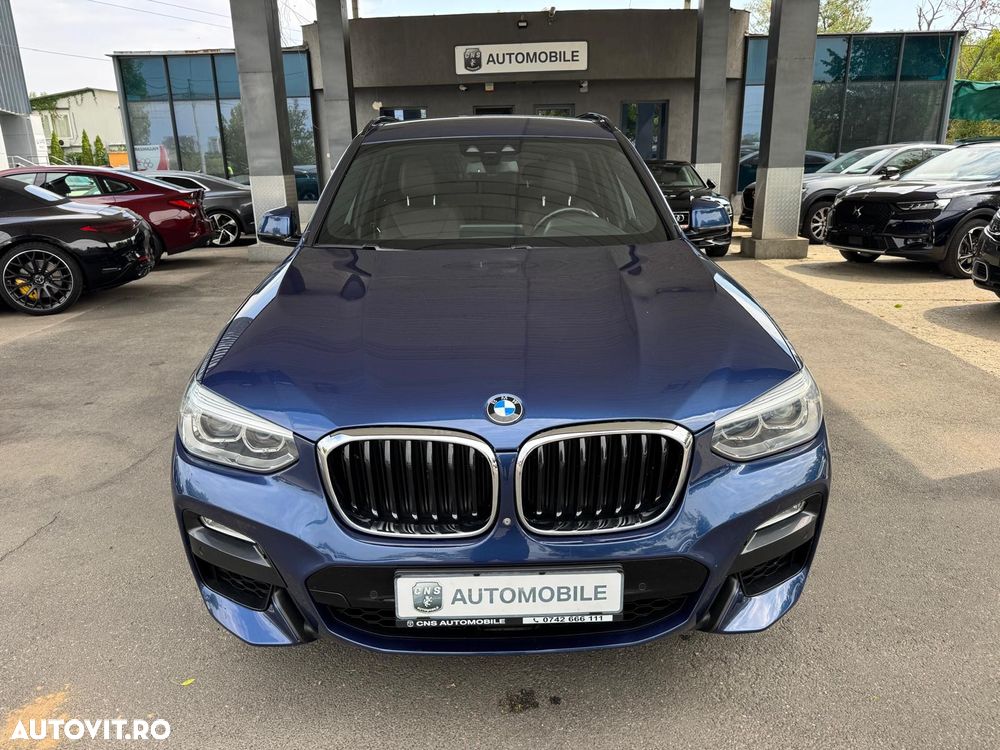 BMW X3 xDrive30d AT M Sport - 2