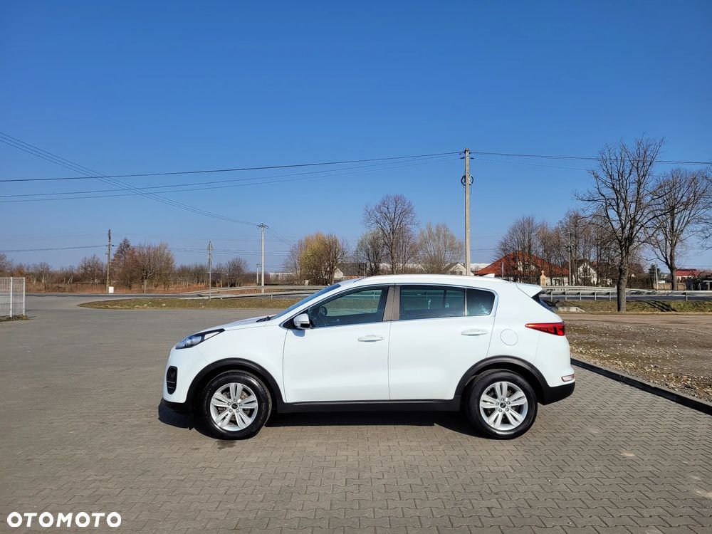 Kia Sportage - 2
