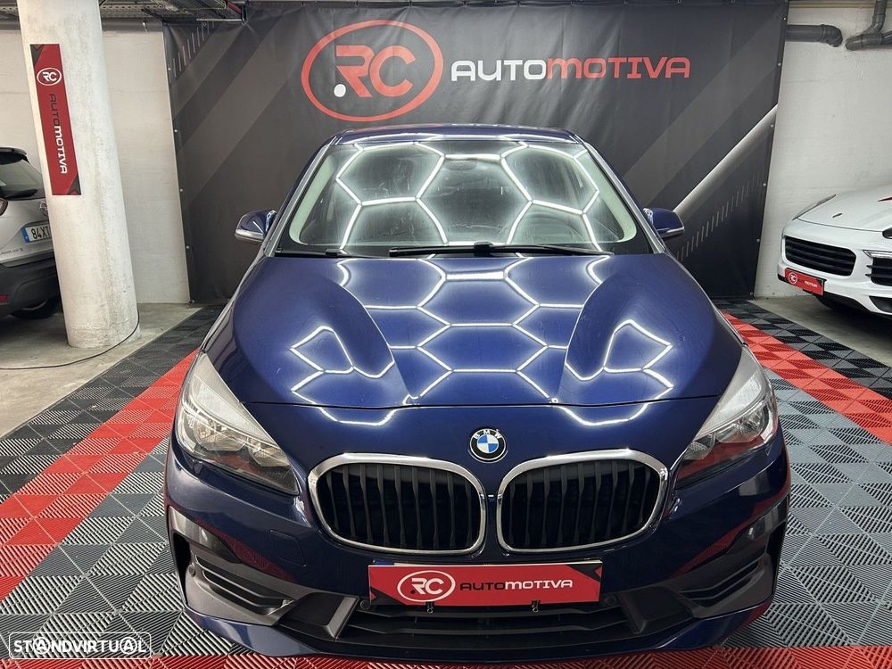 BMW 216 Active Tourer d Advantage - 2