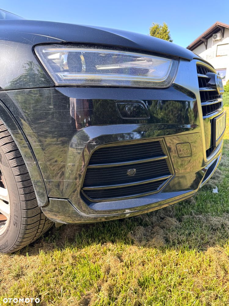 Audi Q3 2.0 TFSI Quattro Design S tronic - 19