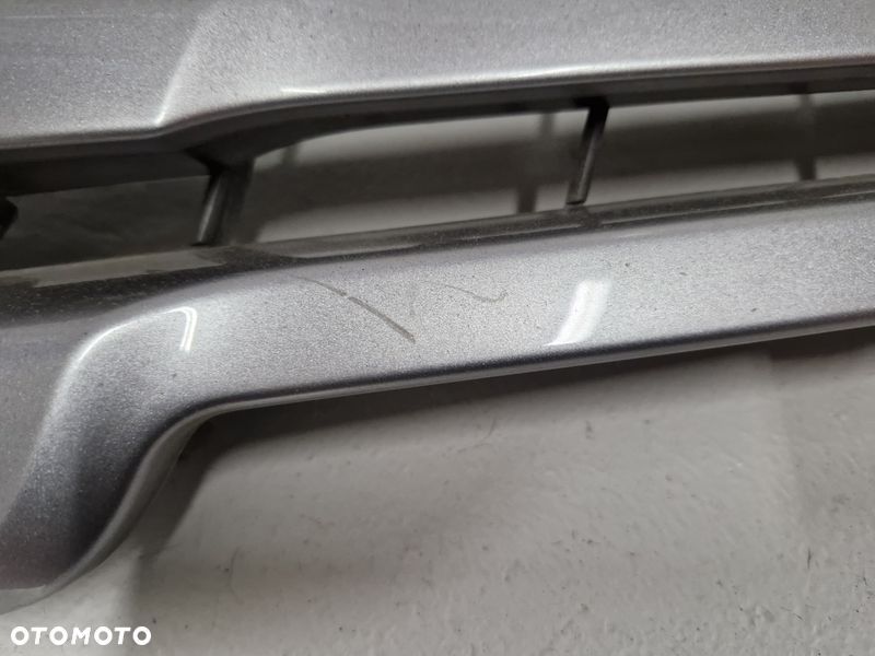 nissan qashqai 1 i j10 +2 przedlift grill atrapa chłodnicy zderzaka 62313ey10a - 4