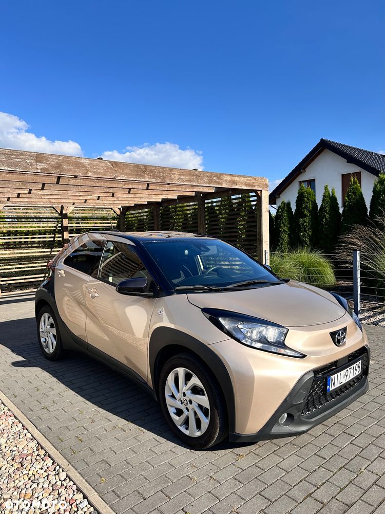 Toyota Aygo X 1.0 VVT-i Selection - 3