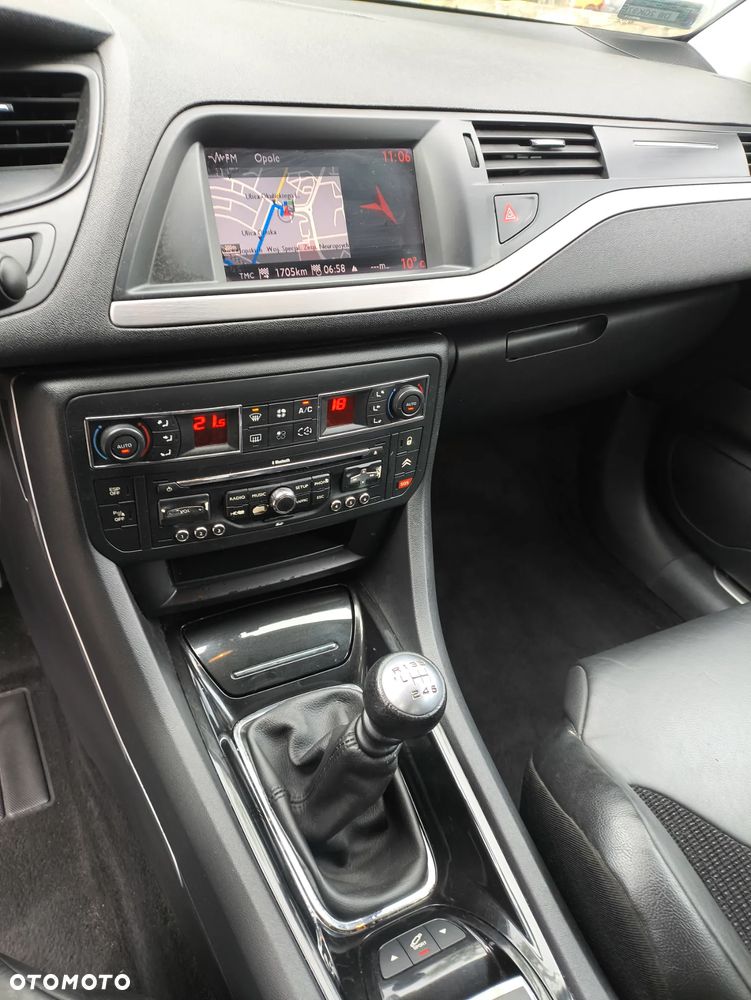 Citroën C5 HDi 135 FAP Exclusive - 29