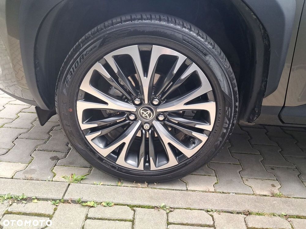 Toyota Yaris Cross Hybrid 1.5 Executive 4x4 - 25