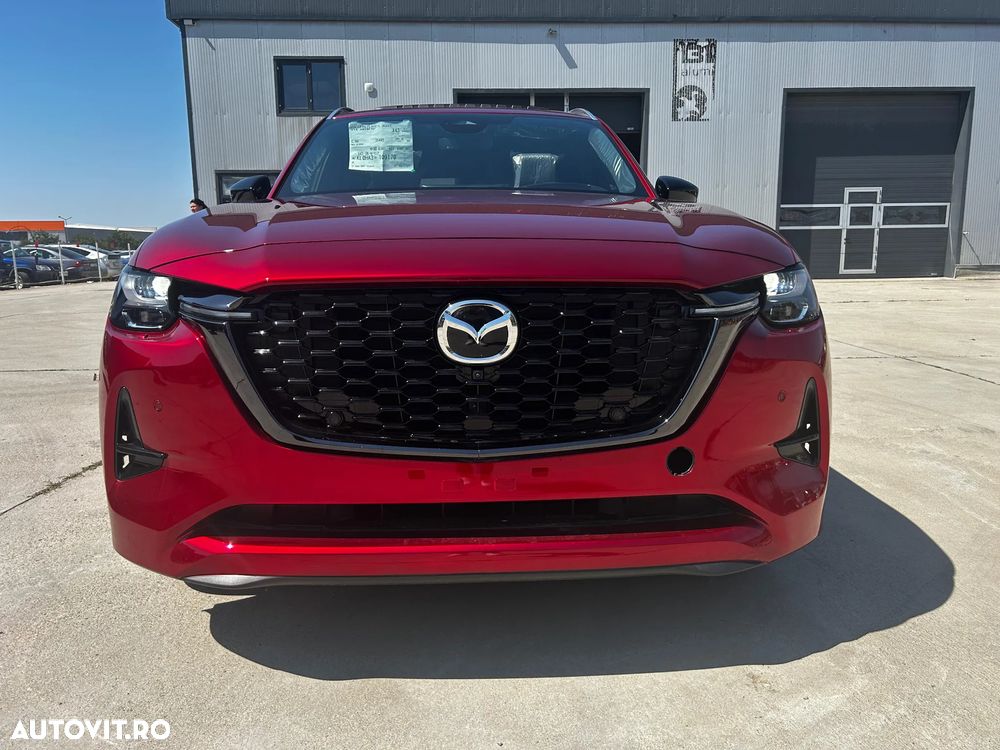 Mazda CX-80 AWD PHEV Aut. HOMURA PLUS - 1