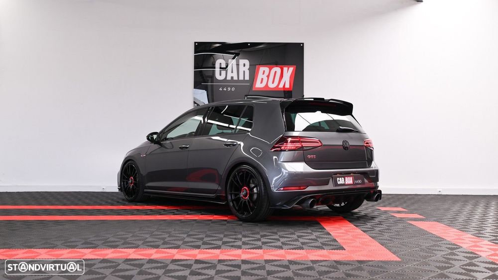 VW Golf 2.0 TSI GTI DSG Performance - 4