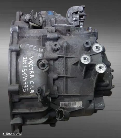 Caixa de velocidades Opel Ref: 20075495775 - 1