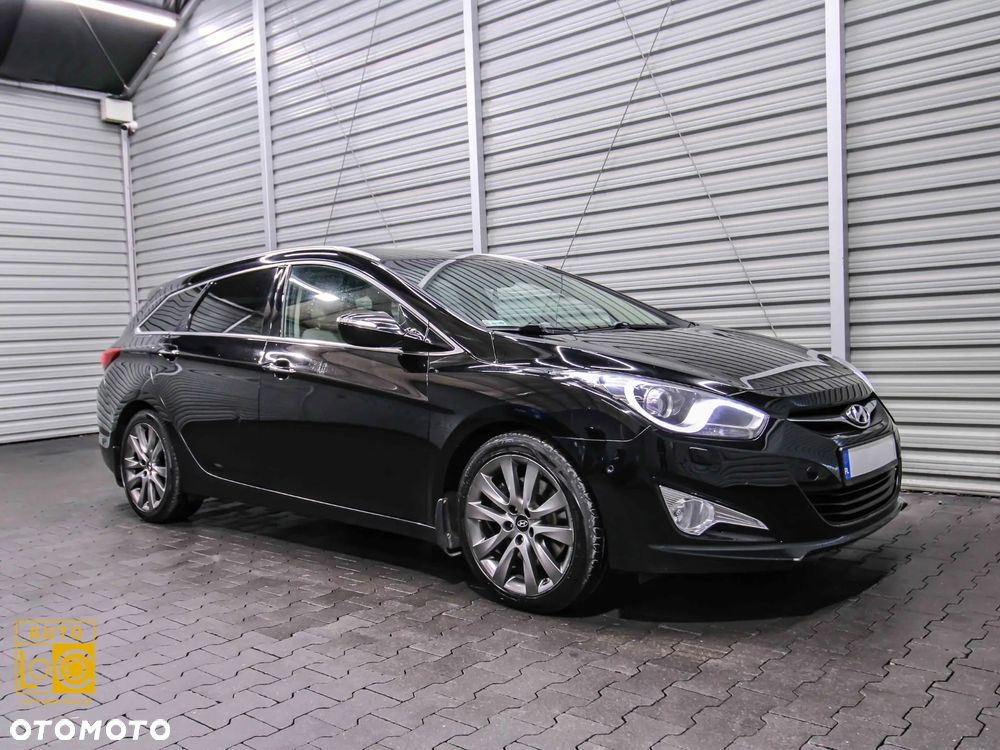 Hyundai i40 1.7 CRDi Premium - 7