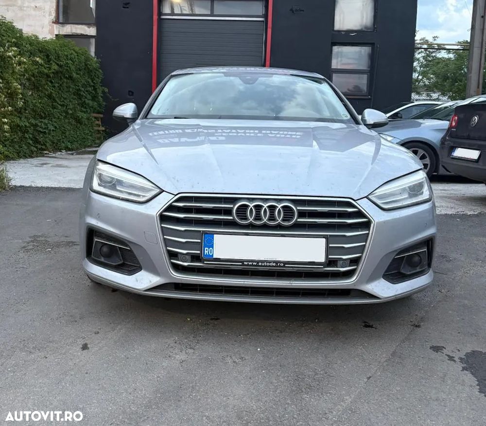 Audi A5 Sportback 2.0 TDI S tronic Basic - 2