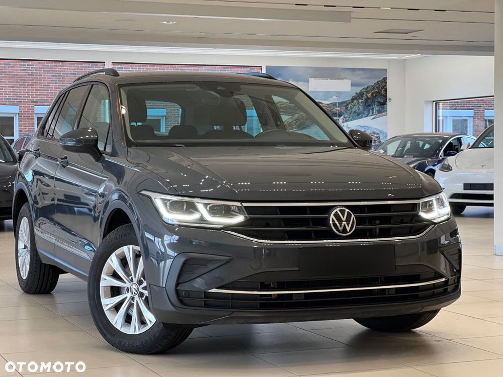 Volkswagen Tiguan 1.4 eHybrid OPF DSG Life - 3