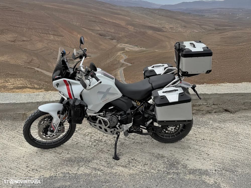 Ducati DesertX - 13