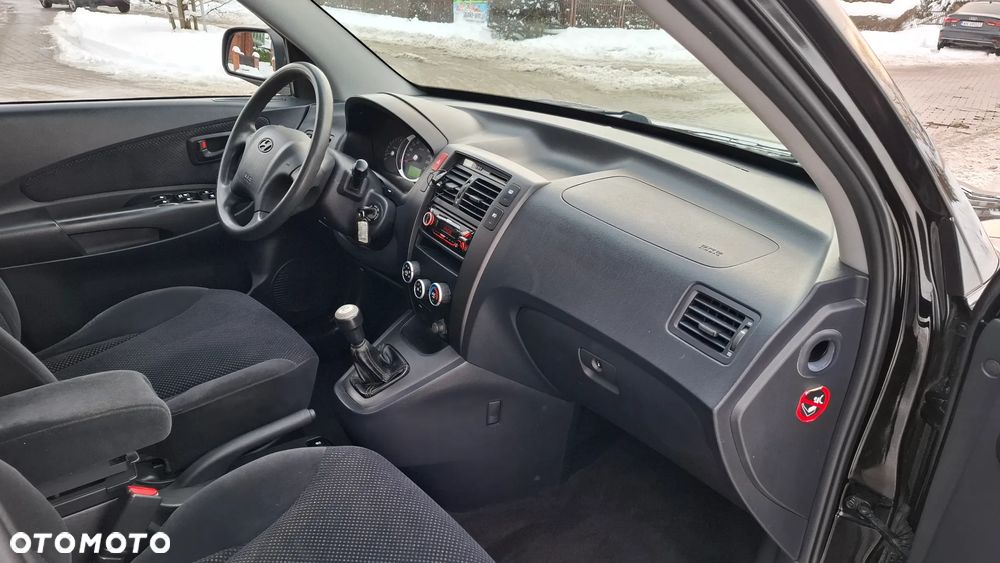 Hyundai Tucson 2.0 2WD Champion - 7