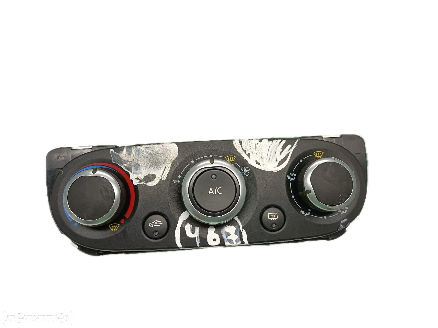 Comando / Botão De Sofagem / Climatronic Renault Clio Iv (Bh_) - 1