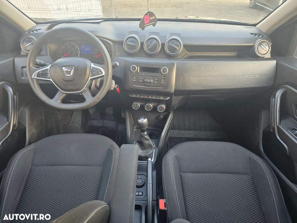 Dacia Duster 1.5 Blue dCi 4WD Comfort - 13