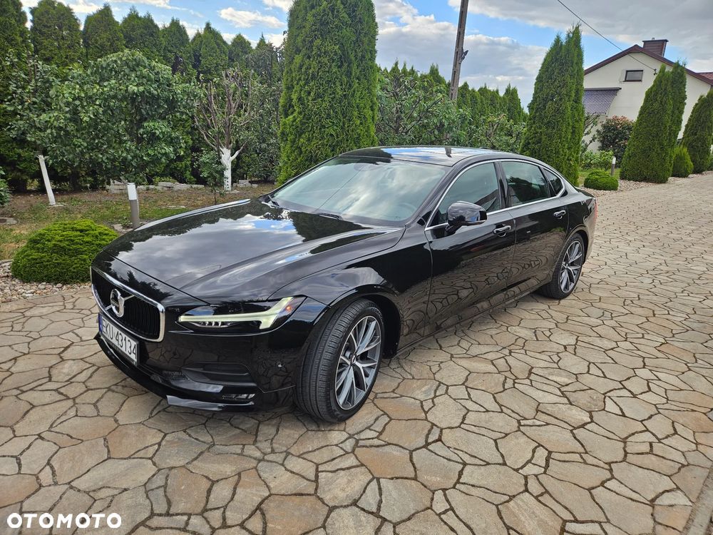 Volvo S90 T5 Geartronic Momentum Pro - 22