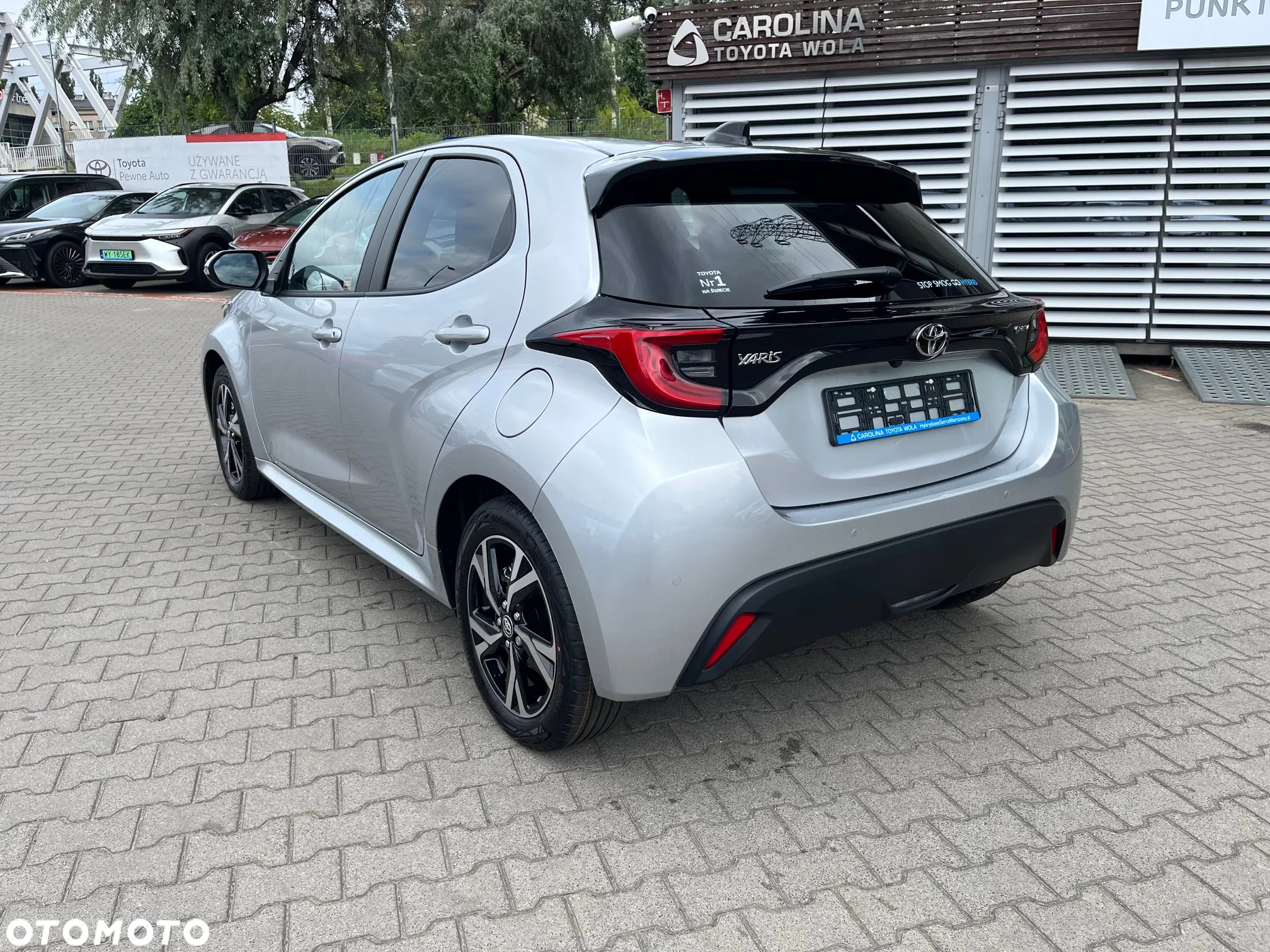 Toyota Yaris - 7