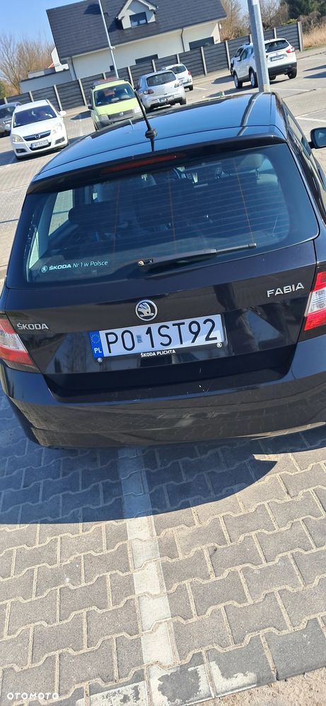 Skoda Fabia - 3