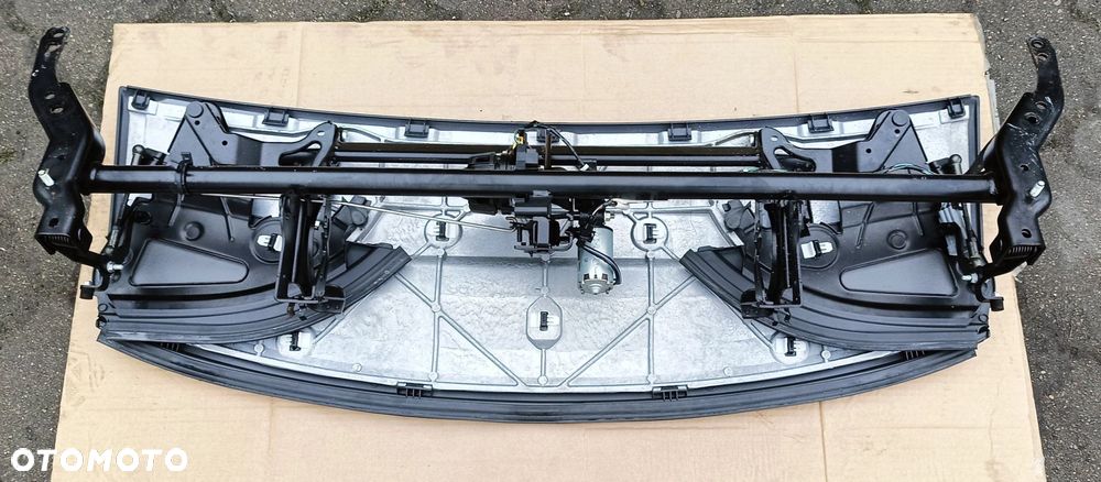 Tigra B mechanizm półka dachu silniczek Opel - 2