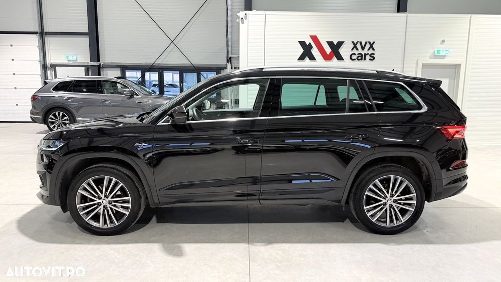 Skoda Kodiaq 2.0 TDI DSG L&K - 11