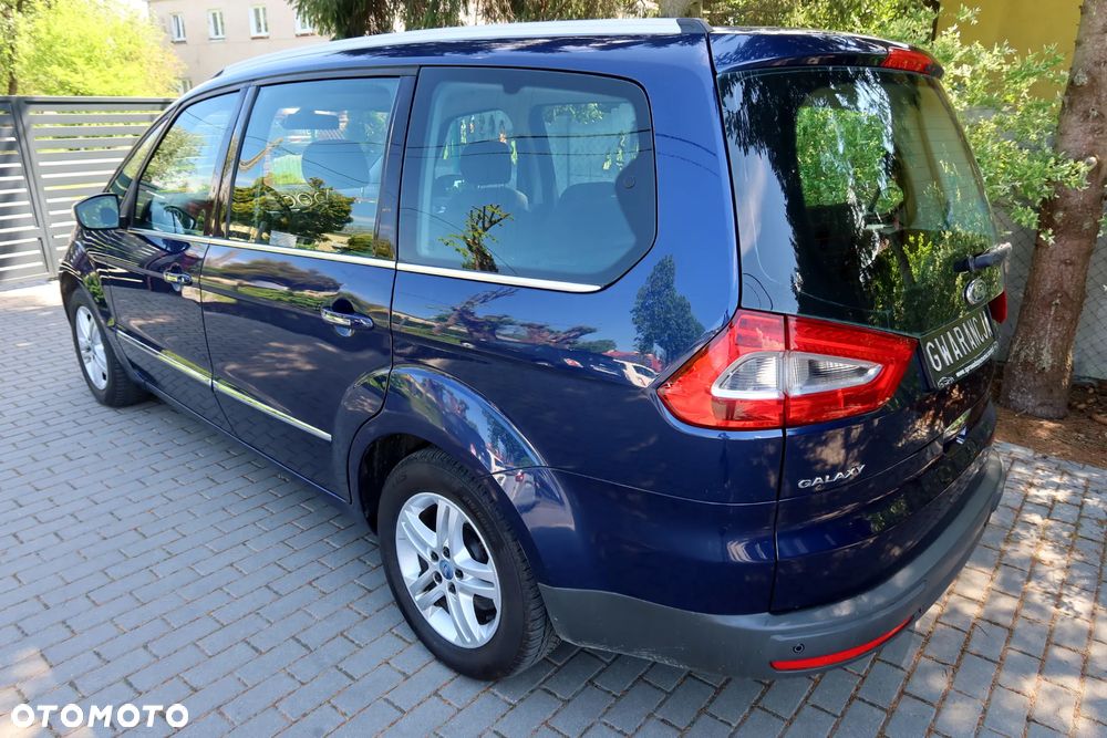 Ford Galaxy 2.0 Viva Titanium - 6