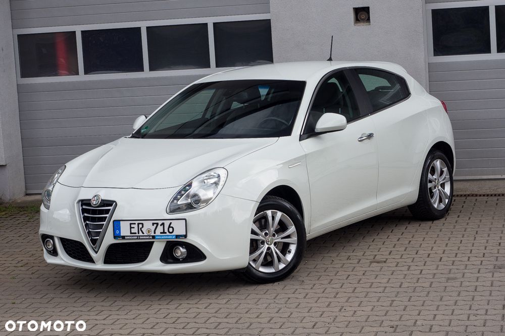 Alfa Romeo Giulietta 1.4 TB 16V Multiair Turismo - 5