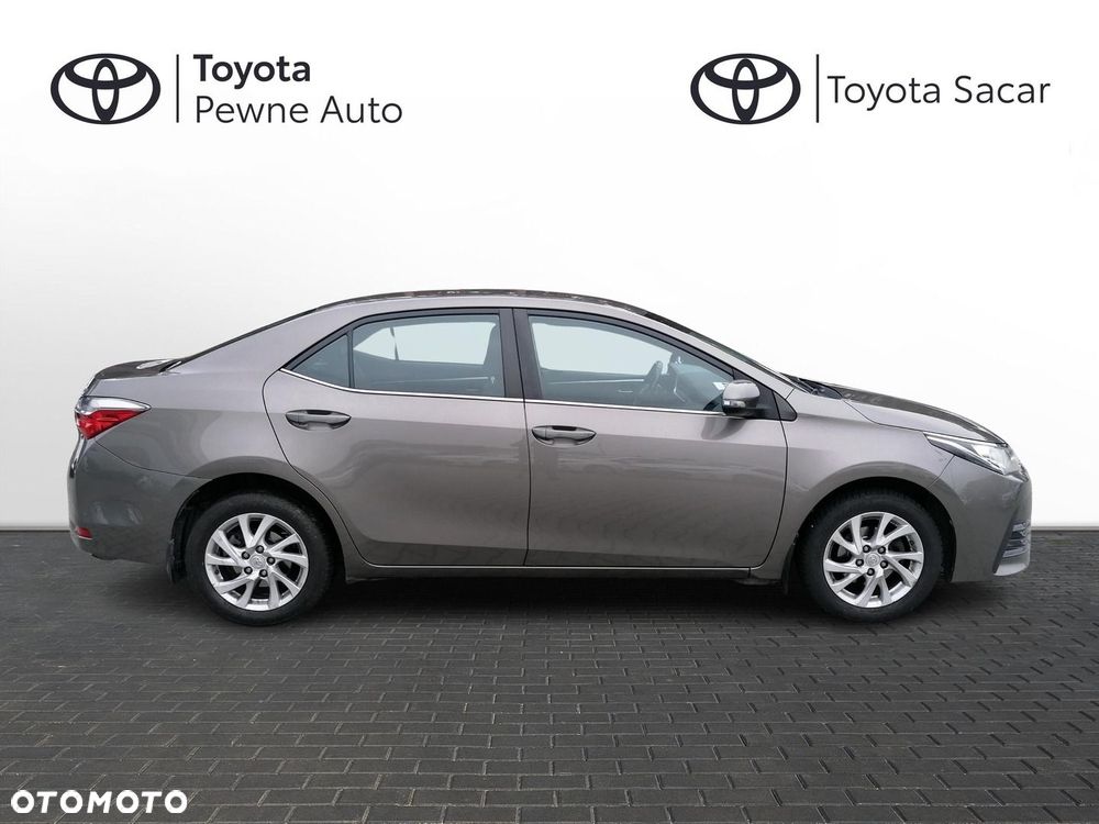 Toyota Corolla 1.6 Premium MS EU6 - 6