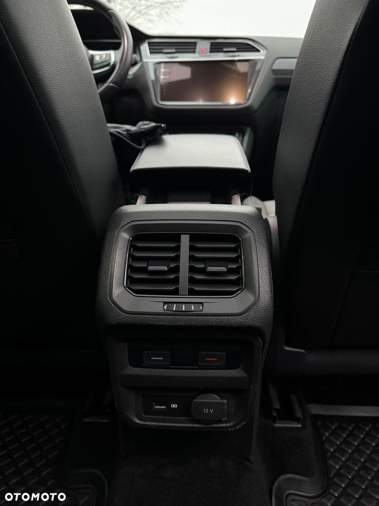 Volkswagen Tiguan 2.0 TSI BMT 4Mot Highline DSG - 31