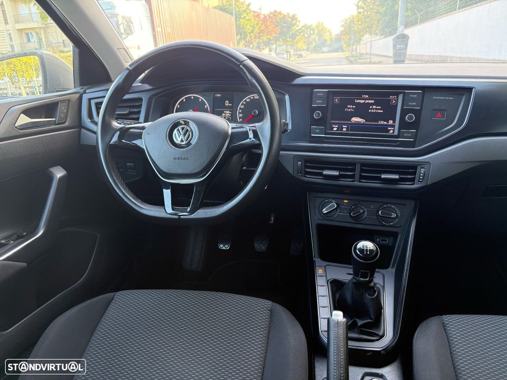VW Polo 1.0 Confortline - 17