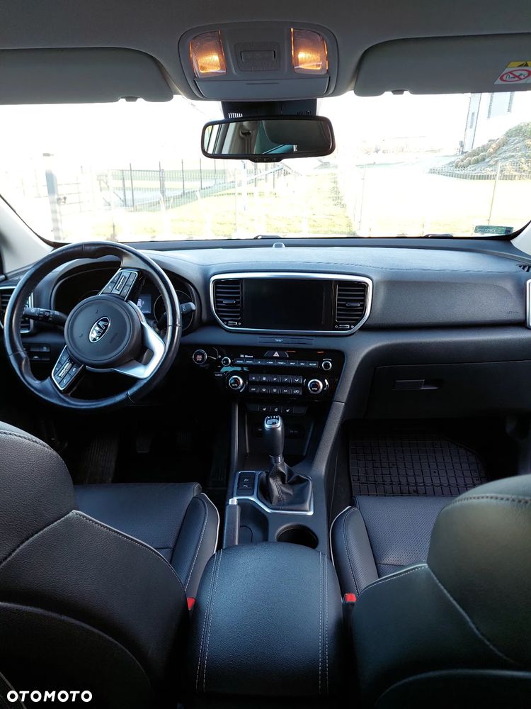 Kia Sportage 1.6 GDI L Business Line Plus 2WD - 15