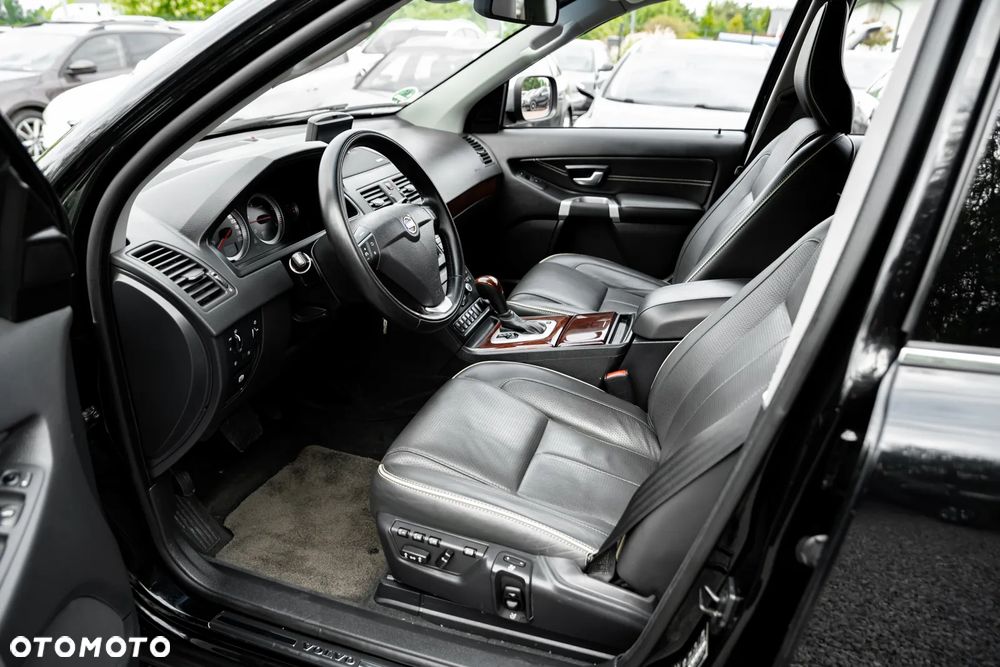 Volvo XC 90 D5 AWD Geartonic Executive - 17