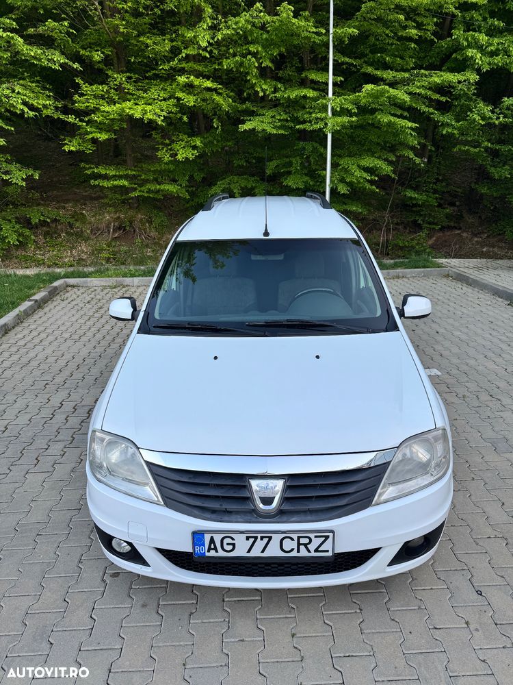 Dacia Logan 1.5 dCi Laureate - 2