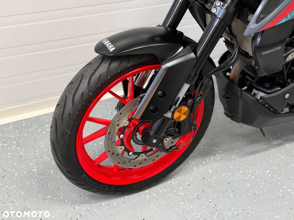 Yamaha MT - 31