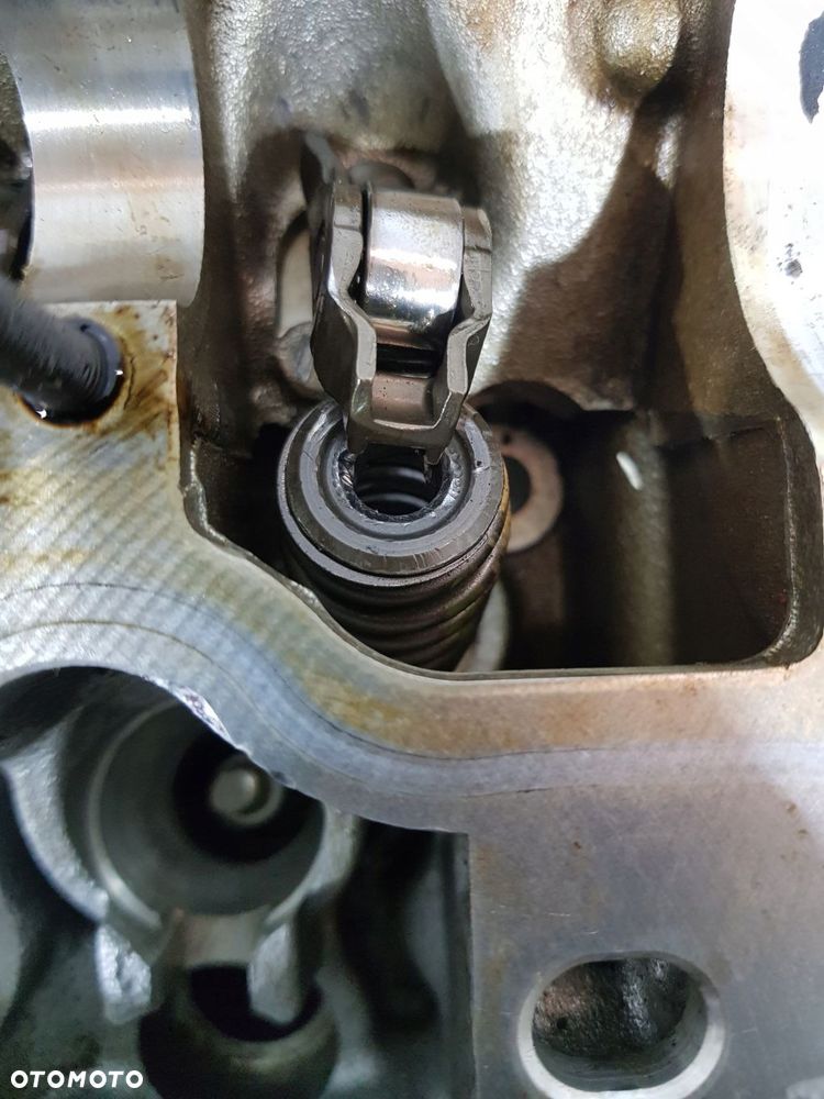 głowica silnika wałki 755916807 bmw e90 e91 e87 e81 2.0b n43b20aa - 11