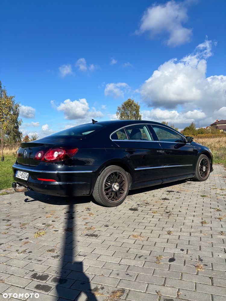 Volkswagen Passat CC 2.0 TDI DPF BMT - 8