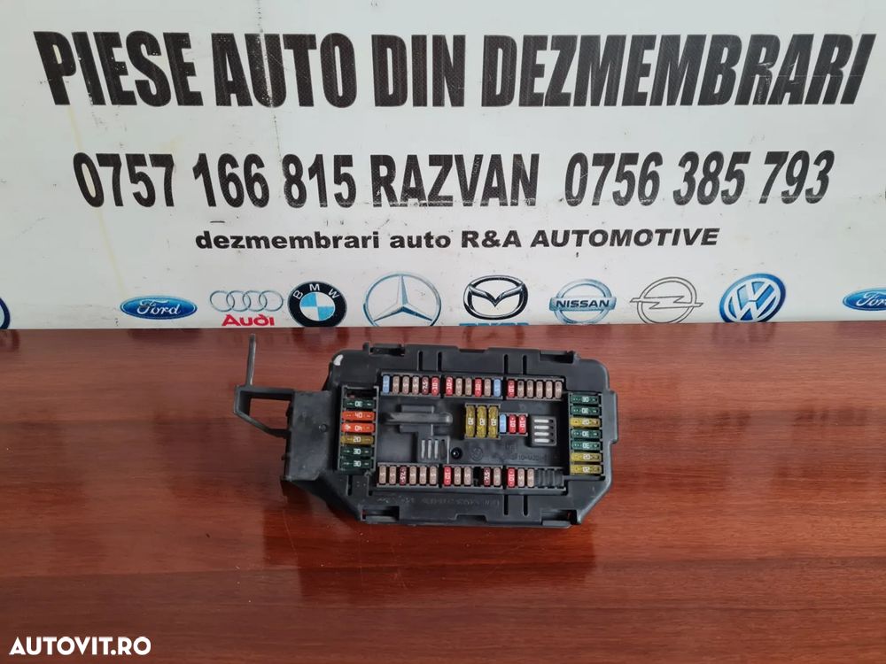 Panou Tablou Sigurante Bmw X5 X6 F15 F16 Cod  - Dezmembrari Arad - 4